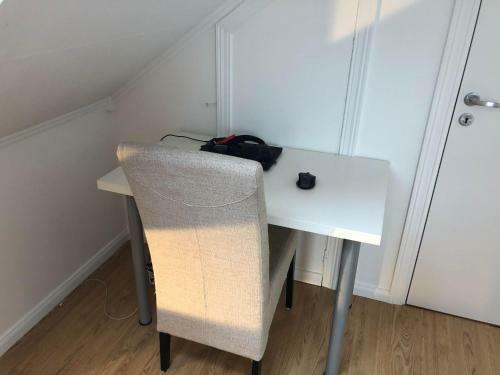 Sentralt Rekkehus Med Solrik Veranda!