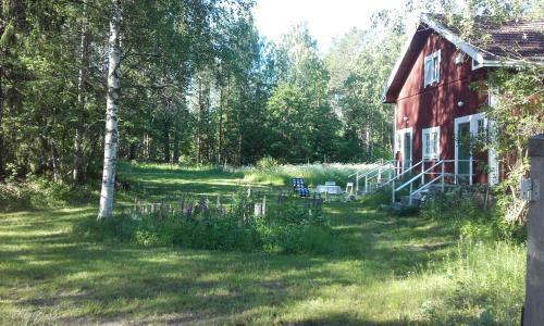 Lodge Historical Summerhouse