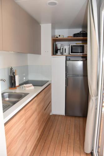 Mobile Home Tea & Tia Camp Soline