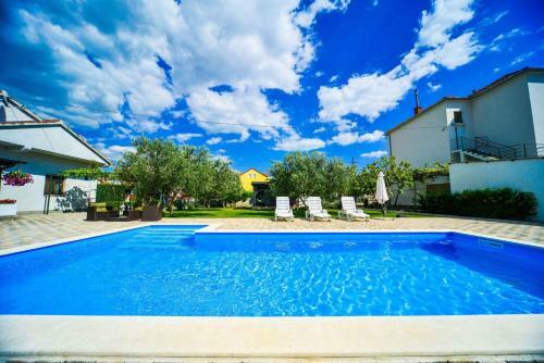 Apartment In Biograd Na Moru 35590