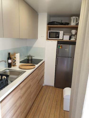 Mobile Home Starfish V Camp Soline