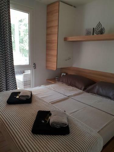 Mobile Home Starfish V Camp Soline