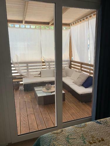 Lunasky Mobile Home Biograd
