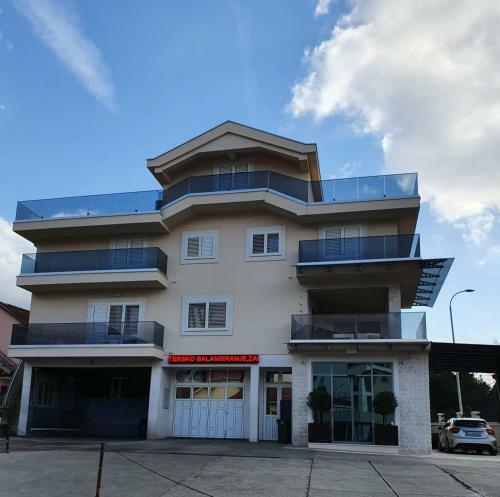Apartmani Tip-top