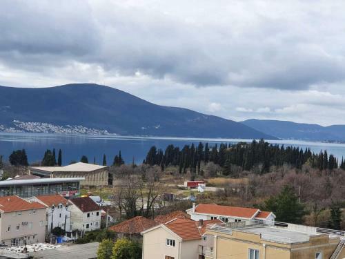 New Apartment With The View Over Boka Bay