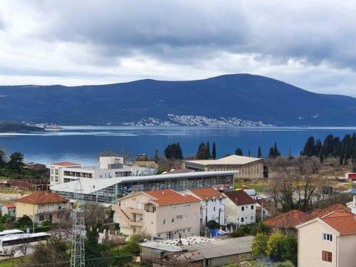 New Apartment With The View Over Boka Bay