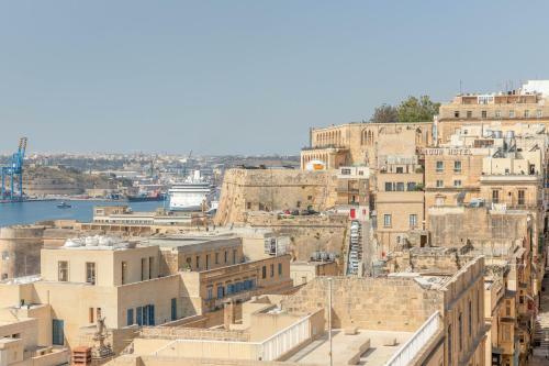Valletta Central Historical Apartments