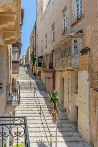 Valletta Central Historical Apartments