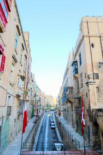 Valletta Luxury Boutique Apartment St Ursula