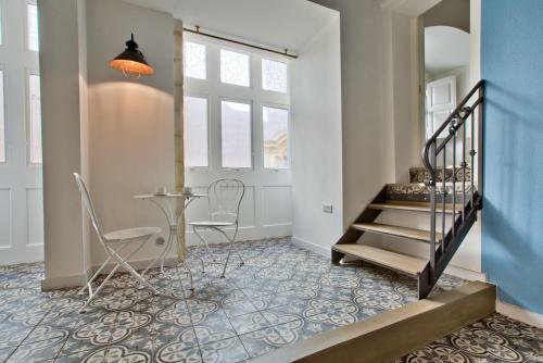 Hostal Chateau La Vallette - Grandmaster's Suite