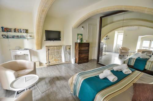 Apartment In Historical Building - Grand Harbour