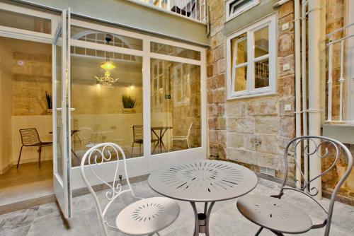 Hostal Chateau La Vallette - L-ghorfa Suite