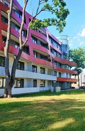 Ryto Apartamentai Prie Aqua Parko