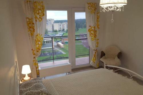 Apartamento New Modern Flat In Druskininkai