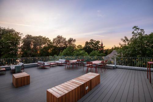 Apartamento Tech Spa Coliving&coworking Spaces