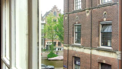 Bed & Breakfast Loft Leidsegracht