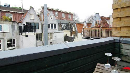 Bed & Breakfast Loft Leidsegracht
