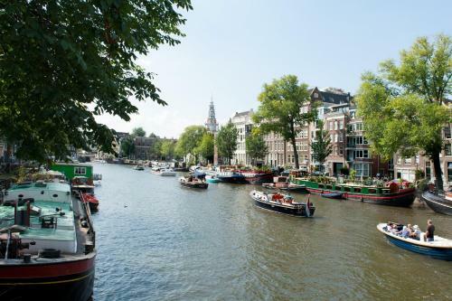 Bed & Breakfast Canal House The Tannery Amsterdam