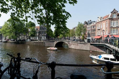 Canal View Apartment - Jordaan