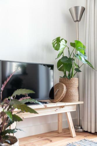 Apartamento Gorgeous And Stylish Place For Two In Hip West!