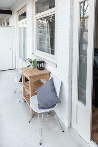 Apartamento Gorgeous And Stylish Place For Two In Hip West!