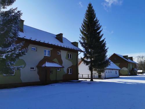 Apartamento O?rodek Volfcamp Kwaszenina