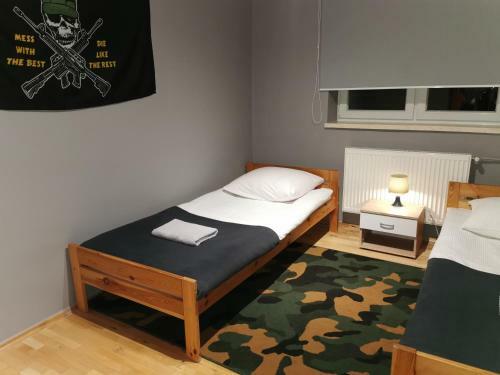 Apartamento O?rodek Volfcamp Kwaszenina