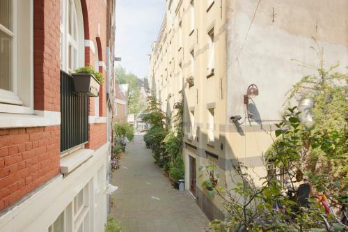 Apartamento Green Alley Studio