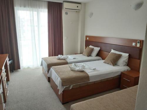Hotel Zan