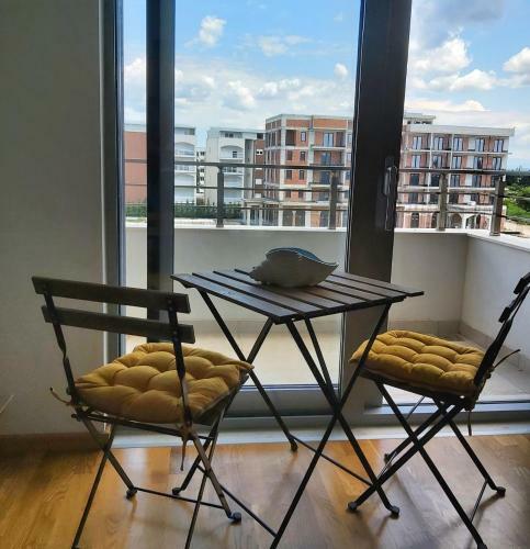 Gina & Nia Apartments