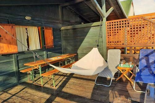 Ada Bojana-jack Sparow's Cottage