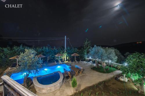 Rustic Villas Barlovic