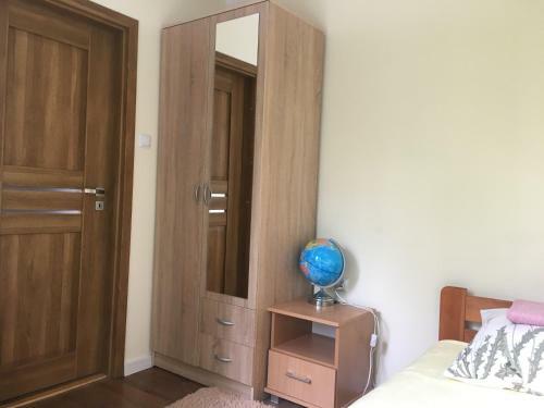 Pokoje I Domki Nad Kana?em Bystrym