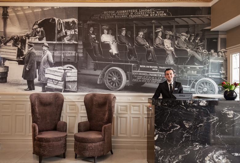 Hotel Park Grand Paddington Court