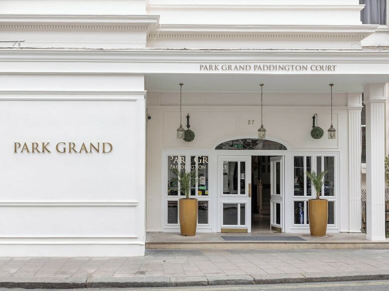 Hotel Park Grand Paddington Court