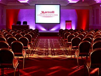 Hotel Marriott Regents Park