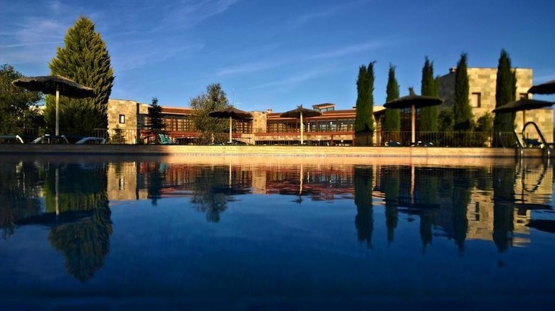 Hotel Villa Nazules Hipica Spa