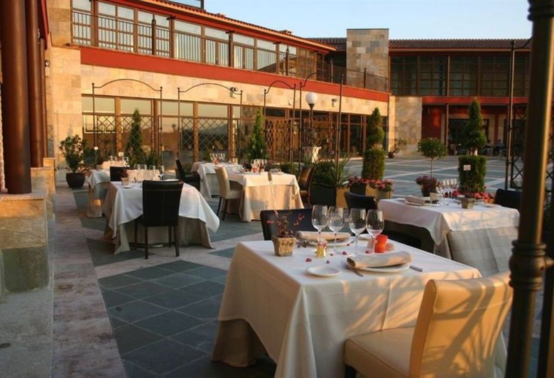 Hotel Villa Nazules Hipica Spa