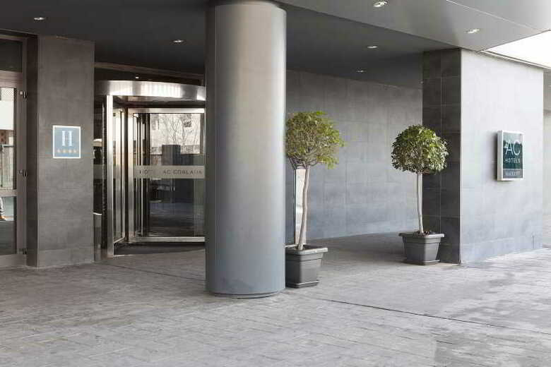 AC Hotel Coslada Aeropuerto By Marriott