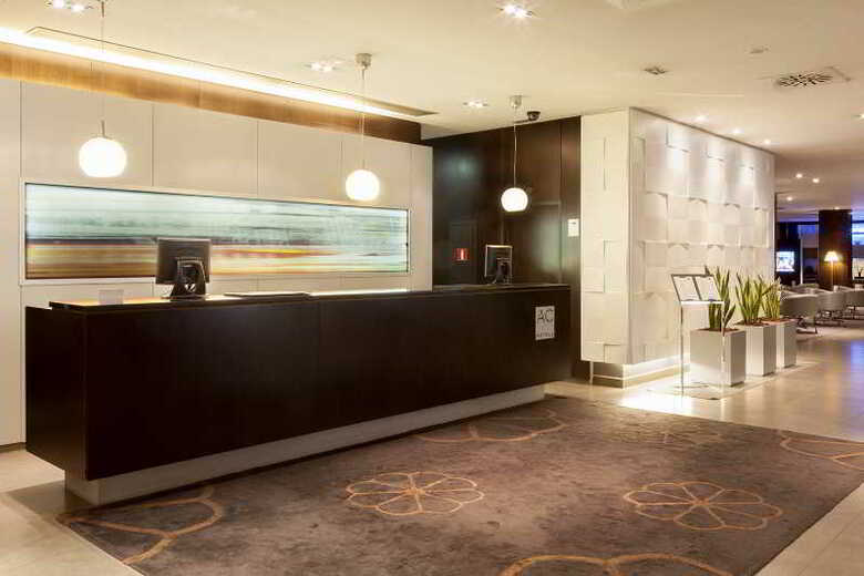 AC Hotel Coslada Aeropuerto By Marriott