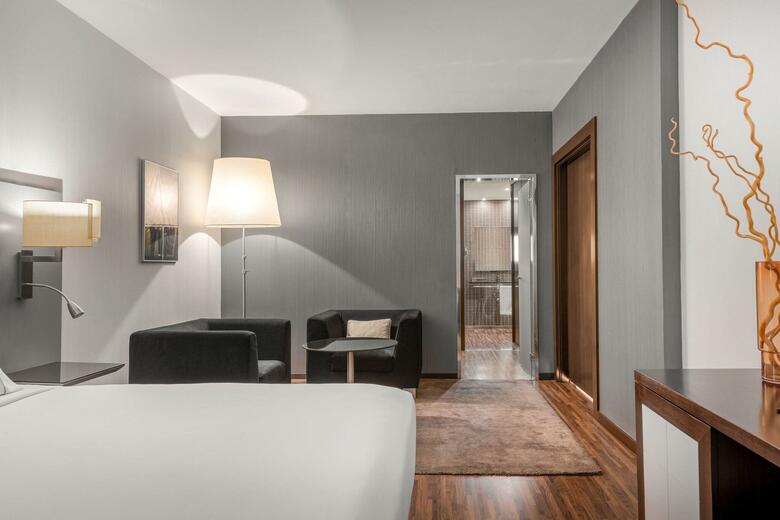 AC Hotel Coslada Aeropuerto By Marriott