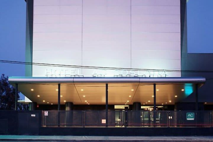AC Hotel Coslada Aeropuerto By Marriott