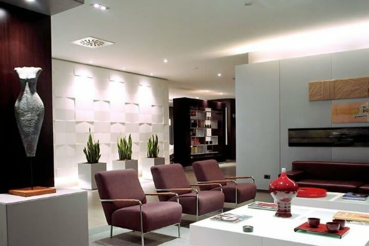 AC Hotel Coslada Aeropuerto By Marriott