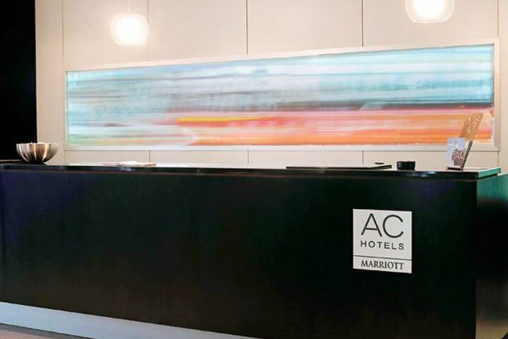 AC Hotel Coslada Aeropuerto By Marriott