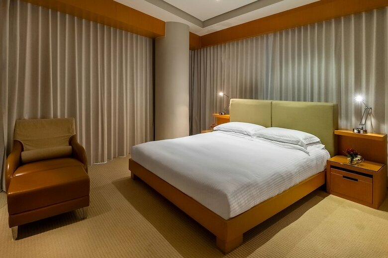 Hotel Grand Hyatt S�o Paulo