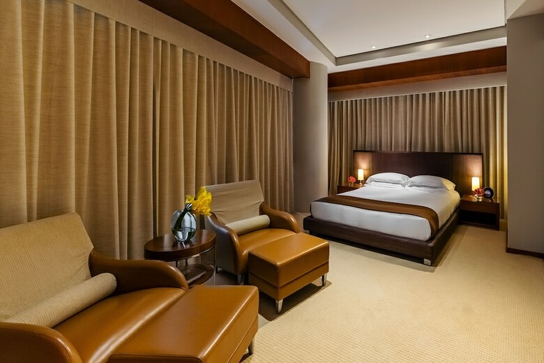 Hotel Grand Hyatt S�o Paulo