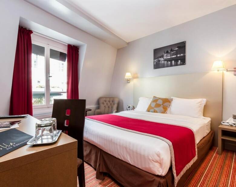 Hotel Villa Des Ambassadeurs