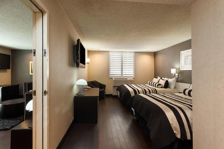 Hotel Ramada Plaza West Hollywood