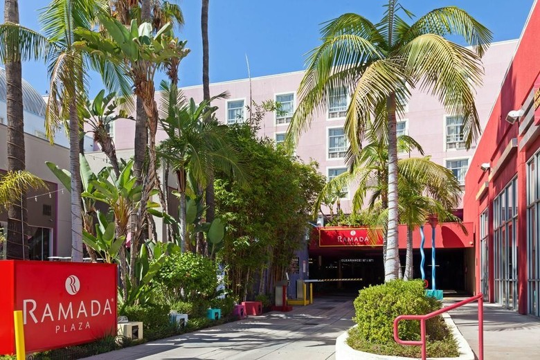Hotel Ramada Plaza West Hollywood
