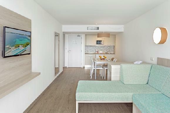 Apartamentos Hsm S�ndalo Beach